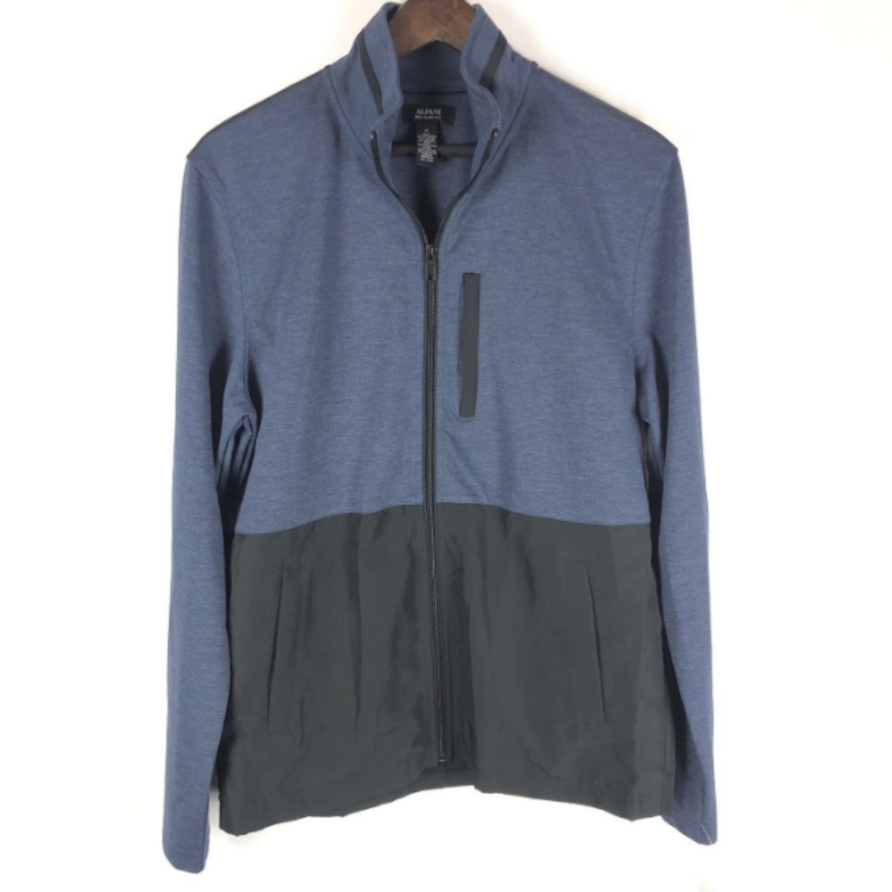 Alfani NEW Blue Mens Medium Sweater